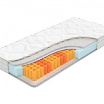Орматек ProNight 140x200 с независимым пружинным блоком