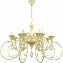 Подвесная люстра Arte Milano AM349920 349920/8-4 CG