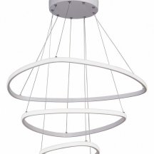 Подвесная светодиодная люстра Vitaluce V04624-03/3S