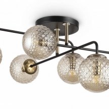 Потолочная люстра Freya Navel FR8016PL-06BBS