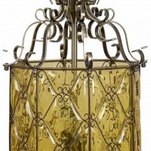 Подвесной светильник Abrasax 2130/4(amber)