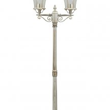 Наземный фонарь Oasis Light ROMA L 95208LA Gw