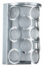 Накладной светильник Indigo Monile 13010/1W Nickel