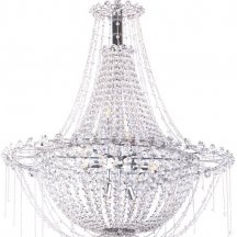 Подвесная люстра DeLight Collection MD8319 MD8319-8A chrome