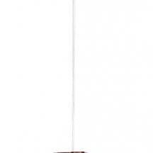 Подвесной светильник Crystal Lux NUESTRO SP1 GOLD/PINK
