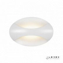 Настенный светодиодный светильник iLedex Flux ZD7151-6W WH