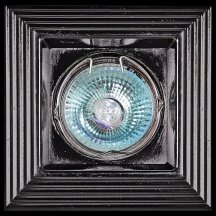 Точечный светильник Sneha 3012/CT MR16 PBK