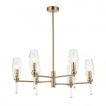 Потолочная люстра Ambrella light High Light LH55201