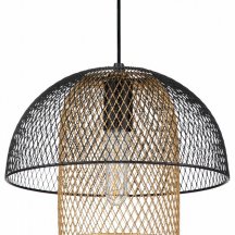 Подвесной светильник Indigo Forza 10006/A/1P Black