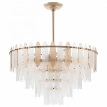 Подвесная люстра Arte Milano Sorrento-1309 371309/9/300/580 GD