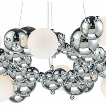 Подвесная люстра Lussole Haines LSP-8907