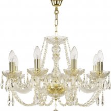 Подвесная люстра 11.01 11.01.8.195.Gd.Sp