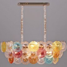 Светильник потолочный Illumico IL8712-12LDI-39 GD Pandora