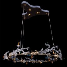 Подвесная люстра Estelle LE1079/900 GD