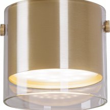 Точечный светильник Arte Lamp Lazio A5366PL-1SG