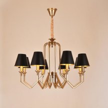 Подвесная люстра Alfa Light F1724-06