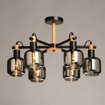 Потолочная люстра De City Дэла 635018706