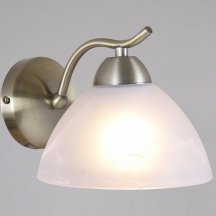 Бра ILLUMICO  IL0905-1WSQ-26 AB ELITE