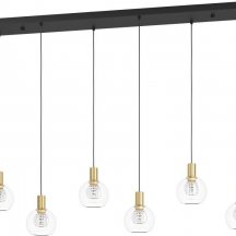 Подвесной светодиодный светильник Eglo Terque 390281