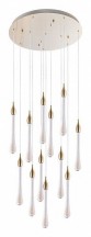 Подвесной светильник Arte Lamp Raindrop A1803LM-36PB