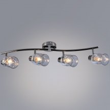 Спот Reluce 05964-0.8-04 DARK CHROME