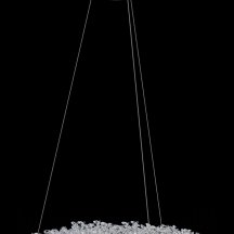 Элитная люстра LEON Yvet LE7299-D450 CH