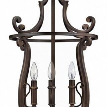 Подвесная люстра Hinkley HK/PLYMOUTH4/P