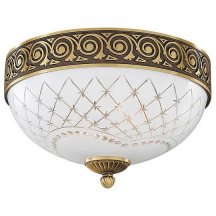 Потолочный светильник Reccagni Angelo PL 7002/2 (Италия)