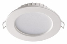 Встраиваемый светодиодный светильник Novotech Luna 358029