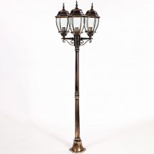 Наземный фонарь Oasis Light 91208L B Gb
