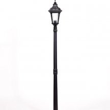 Наземный фонарь Oasis Light 79758S Bl