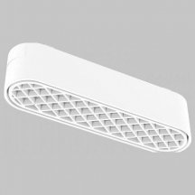 Трековый светодиодный светильник для магнитного шинопровода IMEX UT25 IL.0007.1102-6 WH