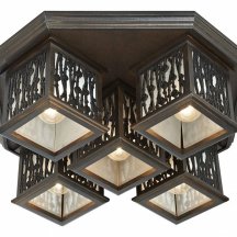 Потолочный светильник Velante 593 593-727-05