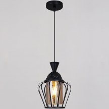 Подвесной светильник Reluce 11180-0.9-01 BK