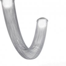 Люстра для натяжных потолков DeLight Collection Aura 10114P silver