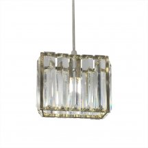 Подвесной светильник DeLight Collection Broadway 2466-1 br.champagne gold