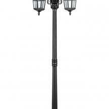 Наземный фонарь Oasis Light PORTO 86108B Bl