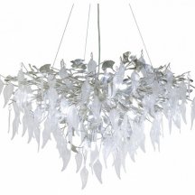 Подвесная люстра AM-Group WOODSTAR WOODSTAR D800 SN