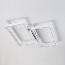Потолочная люстра Escada Scales 10209/2LED White