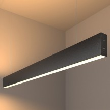 Подвесной светодиодный светильник Elektrostandard LSG-01-2-8x103-3000-MSh a042942