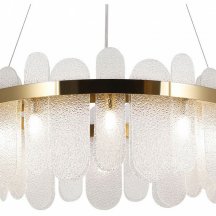 Люстра для натяжных потолков Freya Deserto FR5141PL-10BS