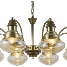 Люстра для натяжных потолков Velante 306 306-503-08