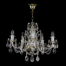 Люстра для натяжного потолка Artglass  Alma V. CE