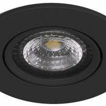 Встраиваемый светильник Denkirs DK3020-BK