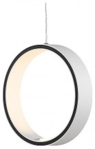 Подвесной светодиодный светильник Wertmark Kreise WE436.01.006