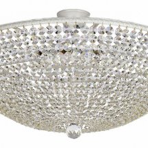 Потолочная люстра Arti Lampadari Nobile E 1.3.60.100 WG Потолочная люстра Arti Lampadari Nobile E 1.3.60.100 WG