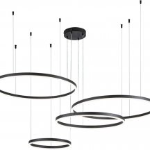 Подвесной светильник Indigo Galass V000034L