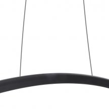 Подвесной светильник Mizien Slim MZ31505-1500B-black