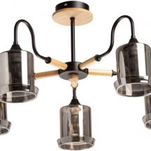 Люстра для натяжных потолков DeMarkt Дэла 635014605