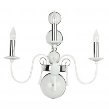 Классический настенный светильник MM Lampadari Olanda 1Z005/A3 V2552